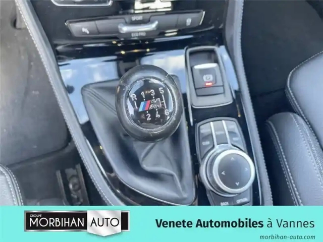 Bmw Serie 2 active tourer 216i 102 ch — photo 41
