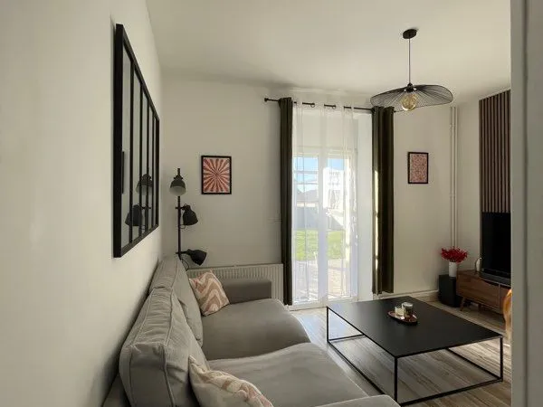 Maison 3 chambres - 94 m² - Jardin, terrasse