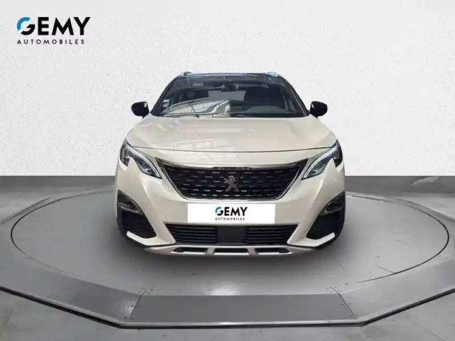 Peugeot 3008 1.2 puretech 130ch s&amp;s eat6 — photo 2