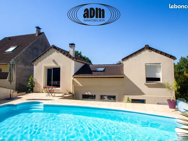 Maison 5 pièces 114 m²