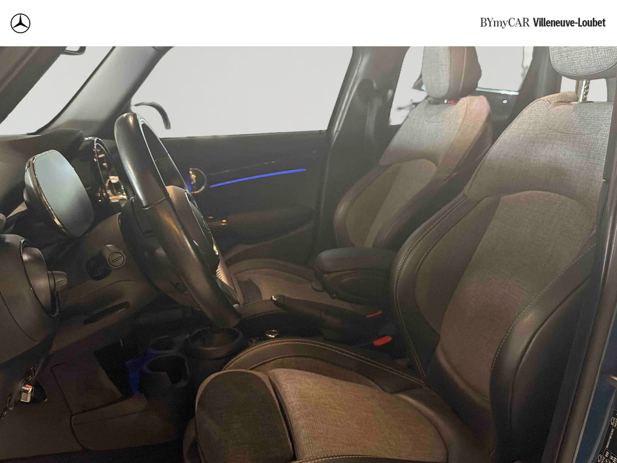 Mini Hatch 5 Portes Cooper S 178 ch DKG7 — photo 11