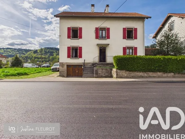 Maison 6 pièces 158 m²