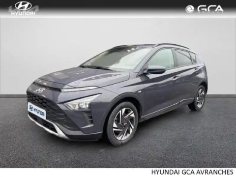 Hyundai Bayon 1.0 t-gdi 100ch hybrid 48v intuitive dct-7