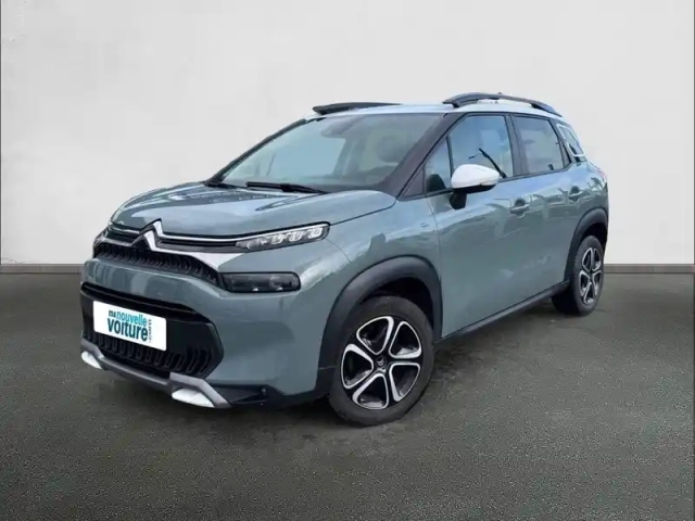 Citroën C3 Aircross bluehdi 110 s&amp;s bvm6 — photo 47