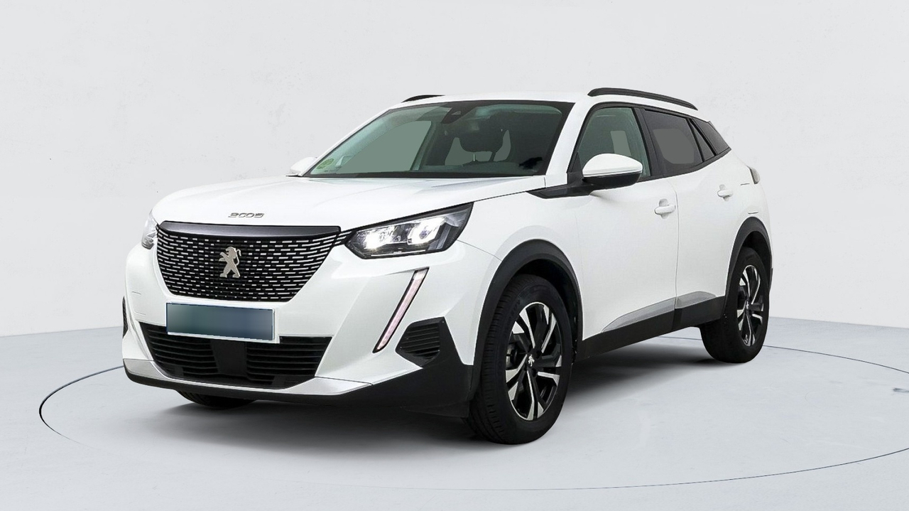 Peugeot 2008 — photo 1