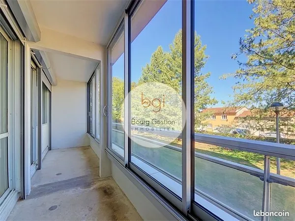 Appartement 1 pièce 26 m²
