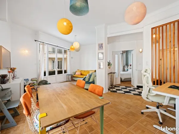 Appartement 3 pièces 80 m²