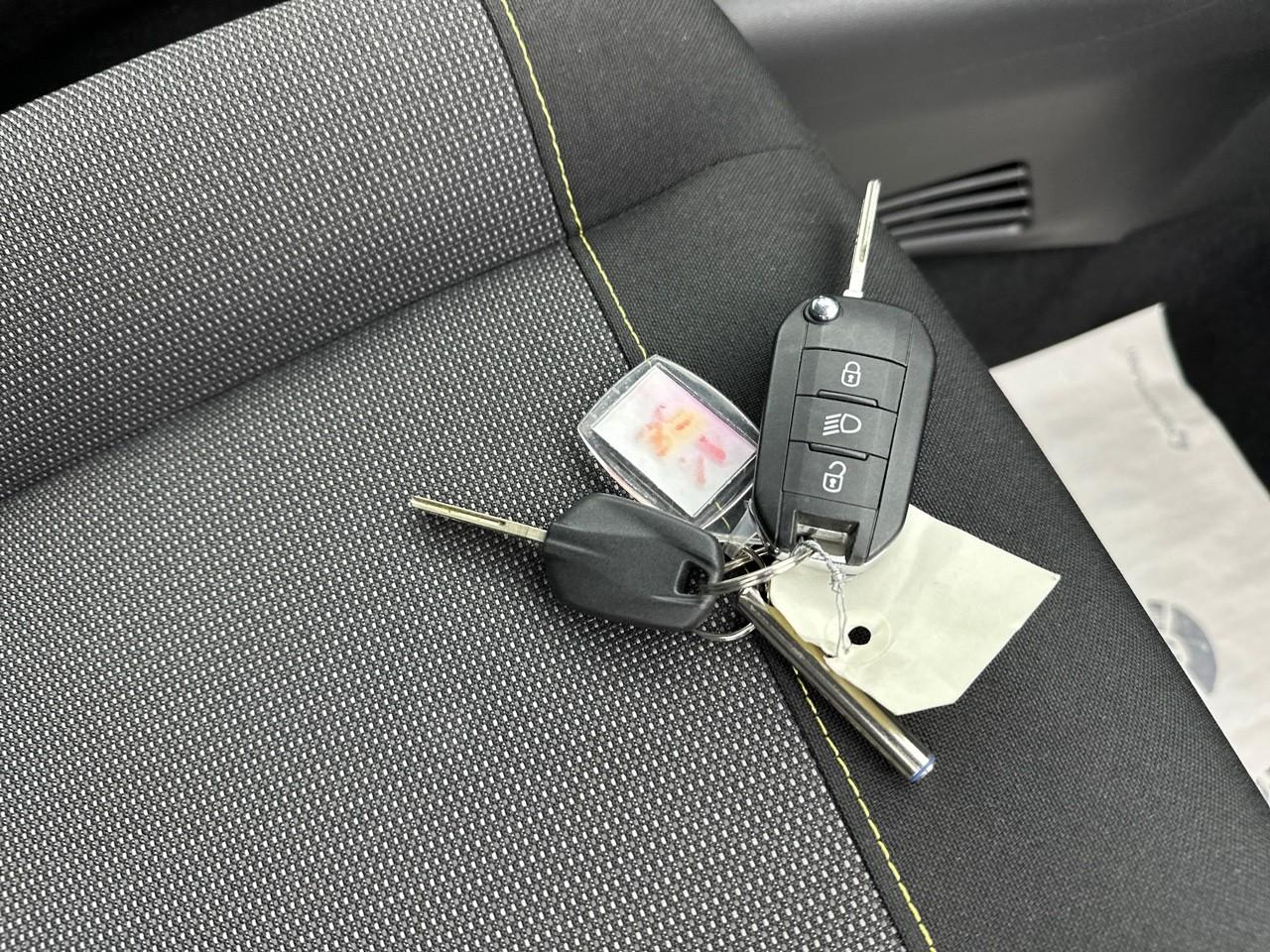 Citroën C3 puretech 83 s&s bvm5 c-series — photo 29