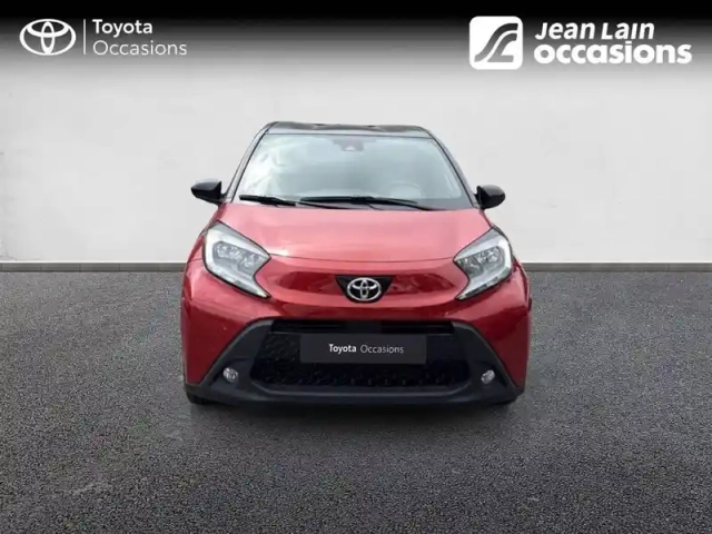 Toyota Aygo X 1.0 vvt-i 72 s-cvt — photo 2