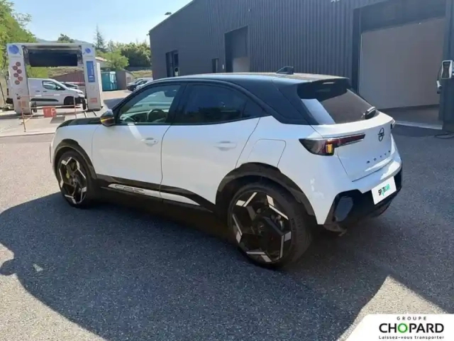 Opel Mokka electrique 280 ch &amp; batterie 54 kwh — photo 30