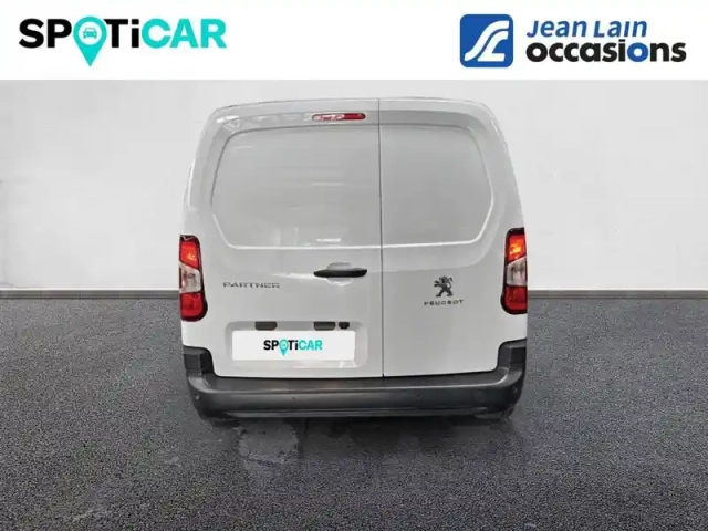 Peugeot Partner fourgon m 650 kg bluehdi 100 s&amp;s bvm6 — photo 5