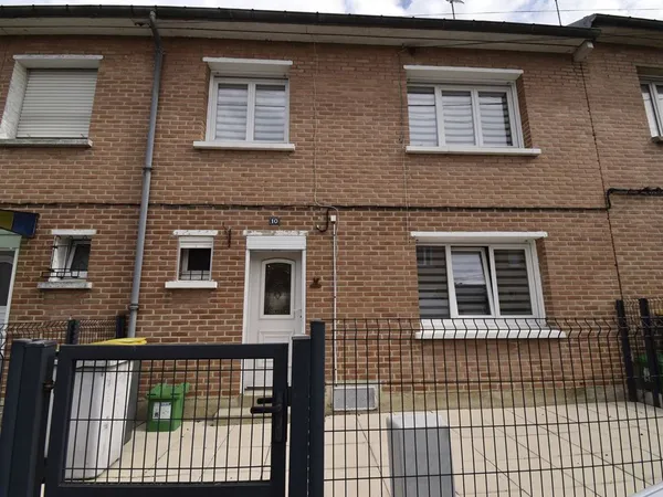 Maison - 80m ²