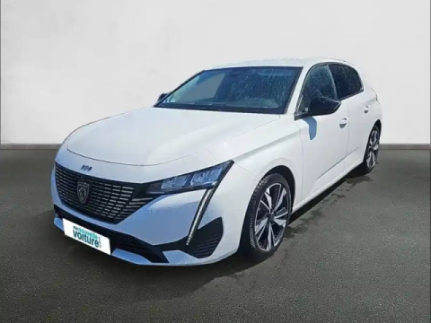 Peugeot 308 bluehdi 130ch s&amp;s eat8