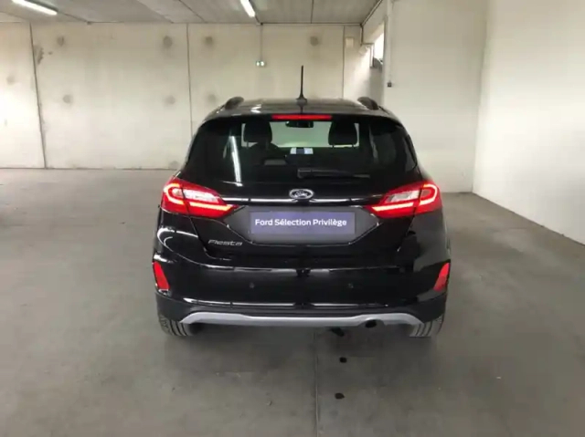 Ford Fiesta active 1.0 ecoboost 95ch — photo 19