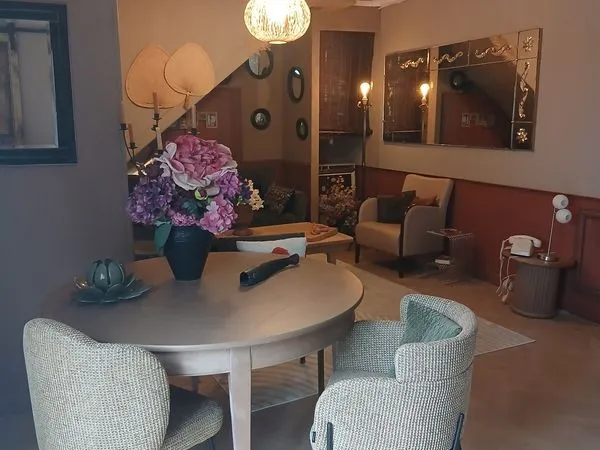 Location Appartement Chabaniere St Maurice sur Dargoire