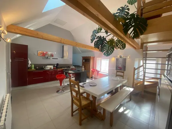 Vends immeuble