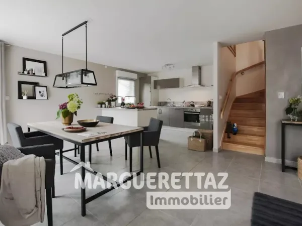 Appartement 4 pièces 100 m²