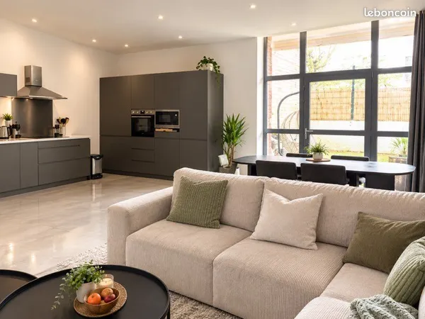 Loft T3 de 82 m² Lomme/Lille