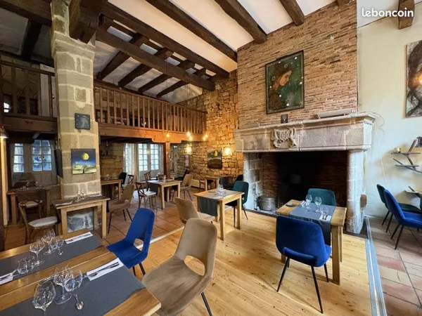Restaurant 179 m² FIGEAC
