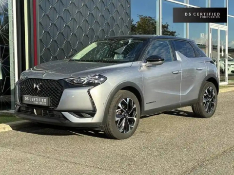 Ds Ds 3 ds3 crossback bluehdi 130 eat8