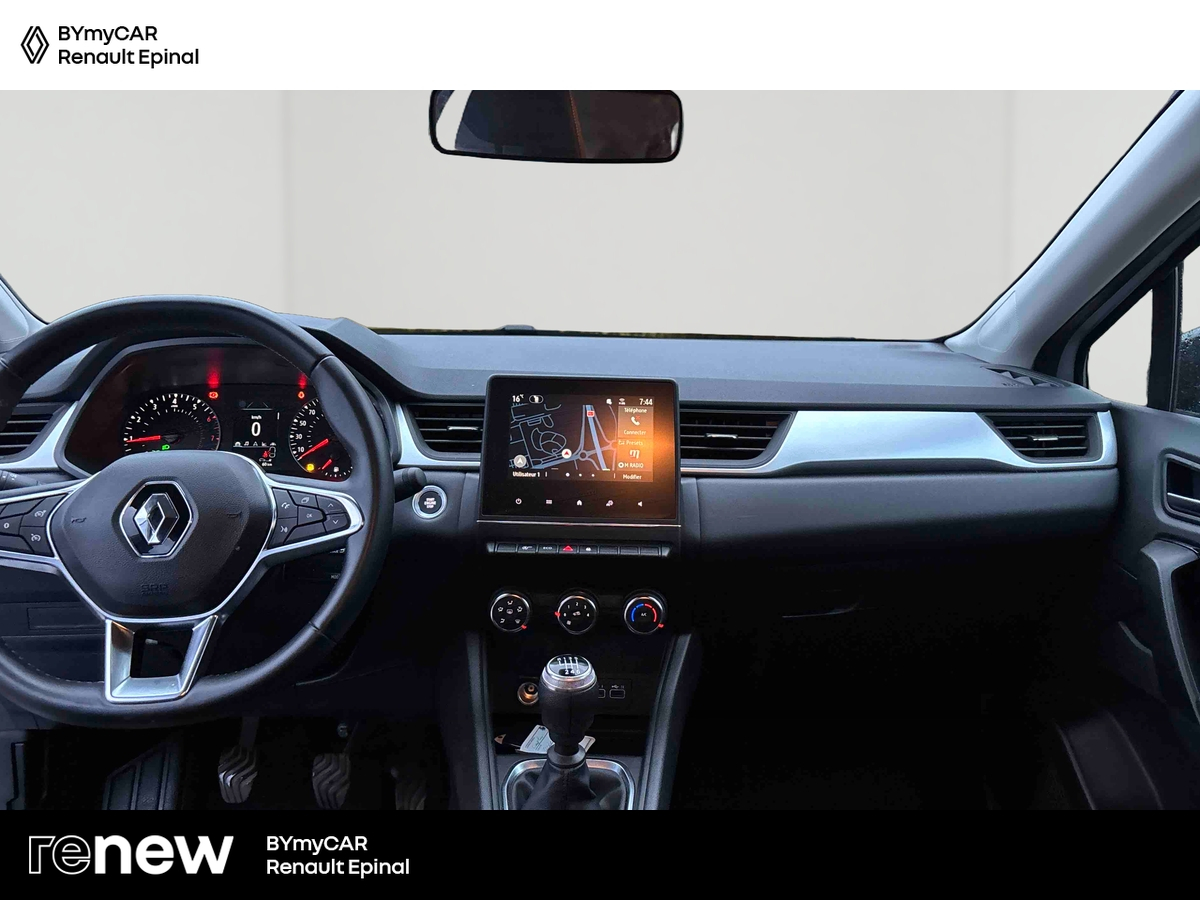 Renault Captur TCe 90 — photo 9
