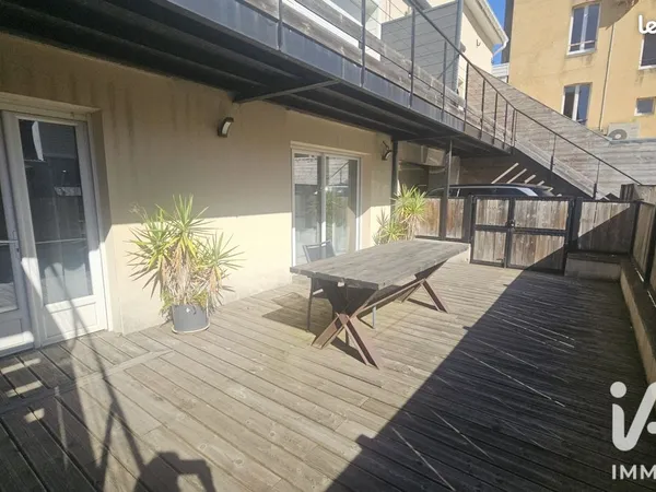 Appartement 3 pièces 68 m²
