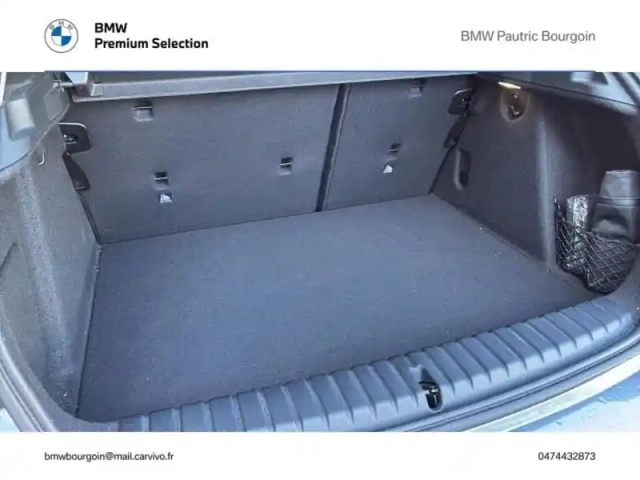 Bmw Serie 1 série 1 118ia 136ch business design dkg7 — photo 7