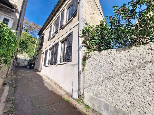 Maison de ville 6 pièce(s) 108 m2
