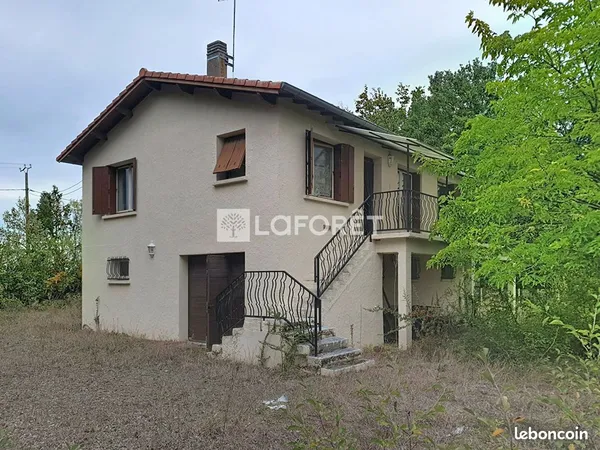 Maison 3 pièces 69 m²