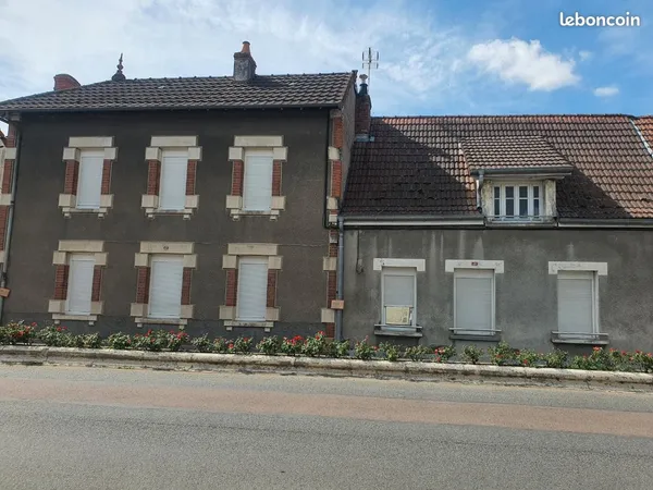 Immobilier Coulanges 03 Allier