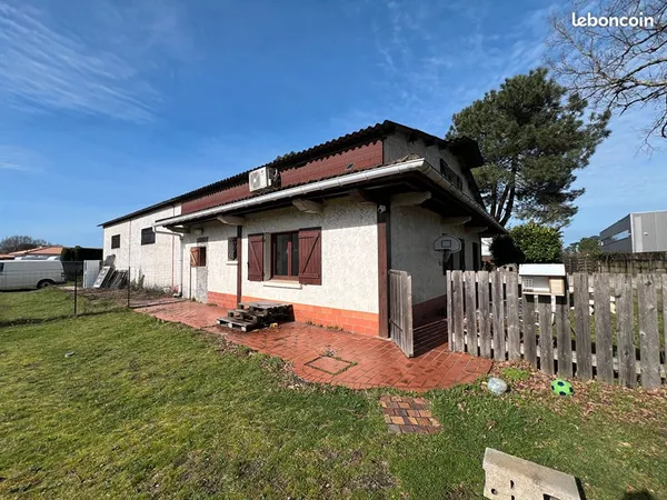 Maison 4 pièces 93 m²