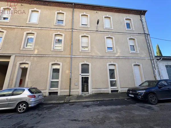 Mazamet centre ville