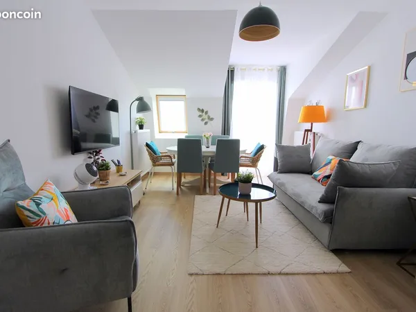 Appartement F3 Serris
