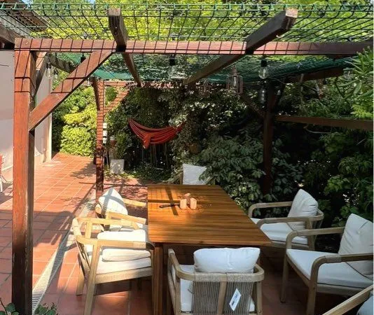 Location maison meublée avec jardin Cap Brun/Mourillon