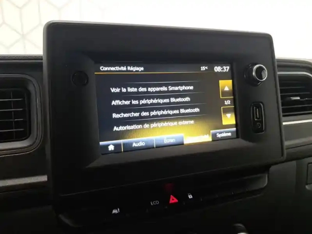 Renault Master fgn trac f3300 l2h2 blue dci 135 — photo 44