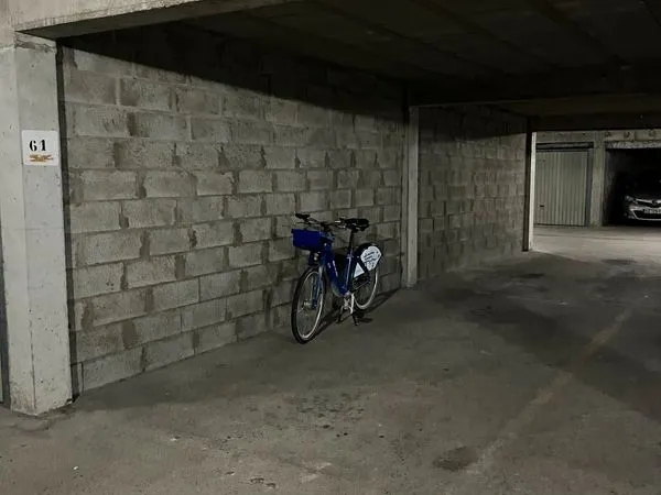 Parking Couvert Rennes Saint Helier