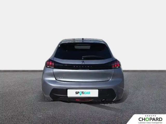 Peugeot 208 puretech 75 s&amp;s bvm5 — photo 43