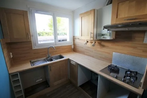 Appartement 3 pièces 60 m²