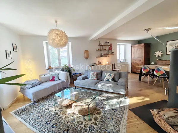 Maison 7 pièces 172 m²