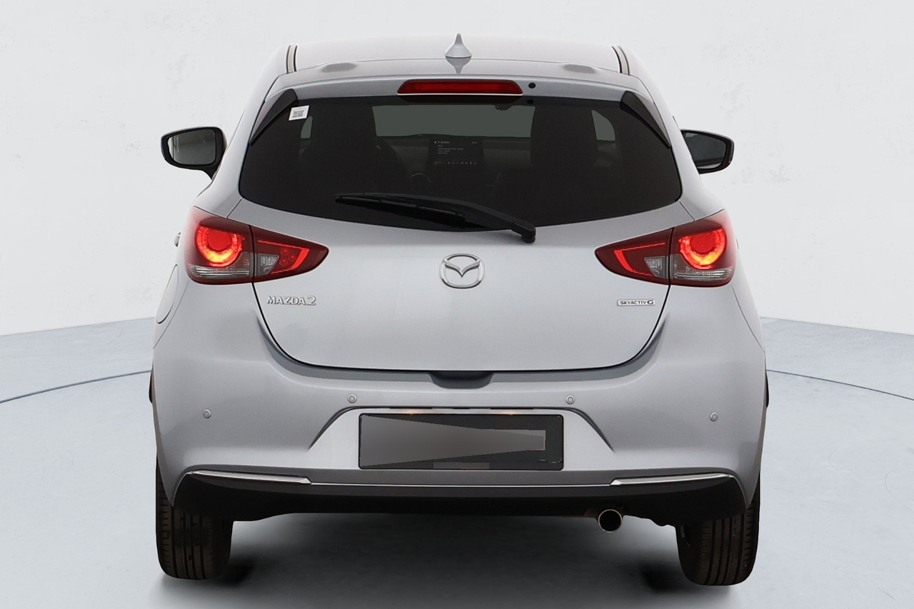 Mazda Mazda 2 — photo 4