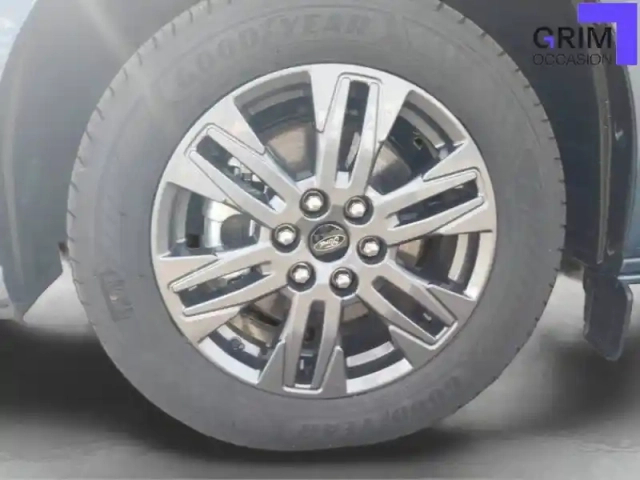 Ford Transit custom fgn 320 l1h1 2.5 duratec 232 ch phev cvt — photo 13