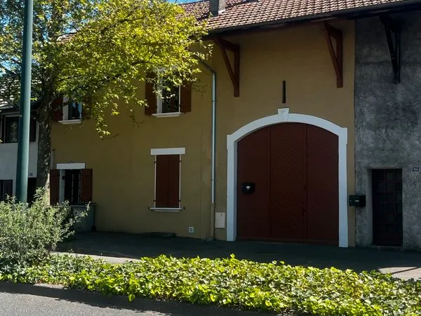 Maison 5 pièces - 86m² rénovée avec terrasse et grange