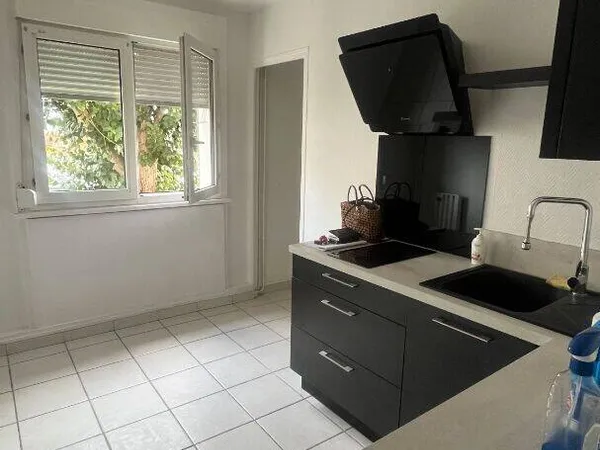 Appartement 1 pièce 38 m²