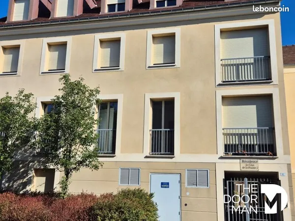 Appartement 2 pièces 44 m²