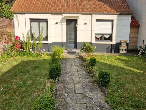 Location maison 3 ch maroeuil