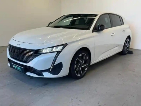 Peugeot 308 1.5 bluehdi 130ch s&amp;s allure pack