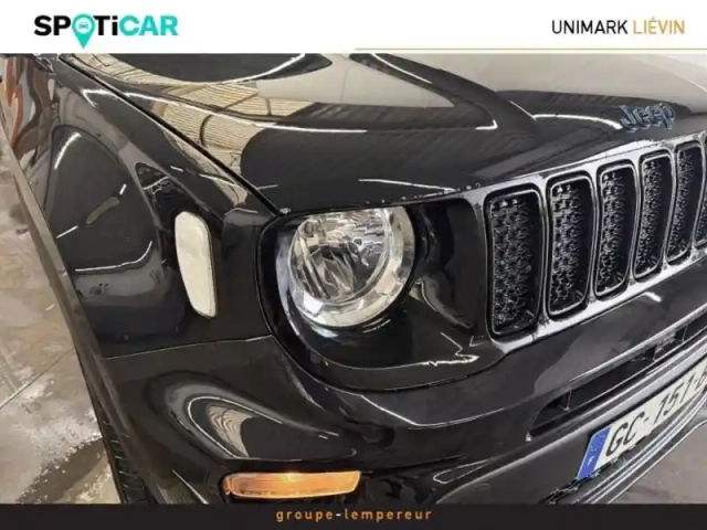 Jeep Renegade 1.3 gse t4 190ch 4xe brooklyn edition at6 my21 — photo 4