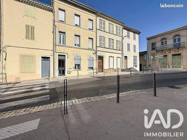 Appartement 4 pièces 59 m²