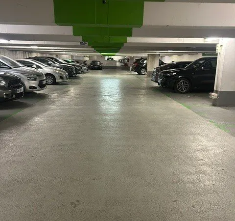 Parking/box