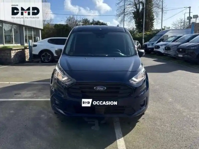 Ford Transit Connect l2 1.5 ecoblue 100ch trend business — photo 4
